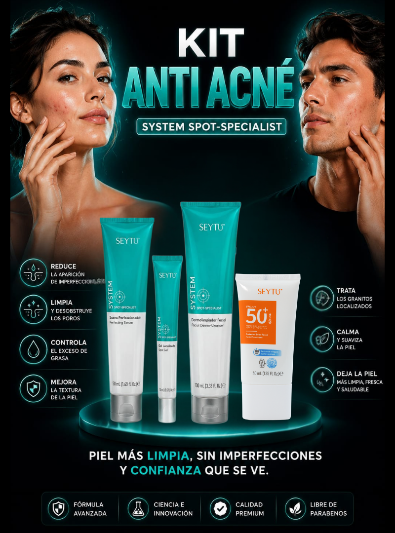 KIT ANTI MANCHAS SEUTÚ